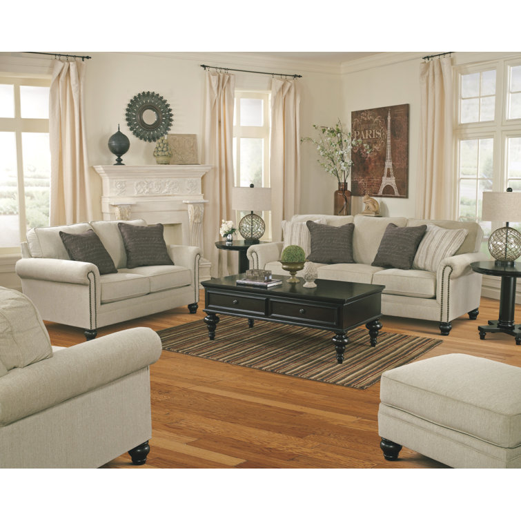Darby Home Co Grote Sleeper Configurable Living Room Set & Reviews